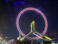 -天津之眼摩天轮
