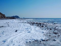 -青岛石老人海水浴场