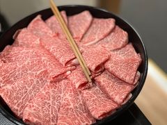 -和牛 烧肉寿喜烧涮锅 善(心斎橋店)