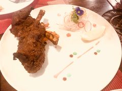 -甘尼仕印度餐厅酒吧(斜塘老街店)