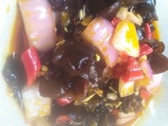 小炒木耳-成都小吃(江西农业大学店)