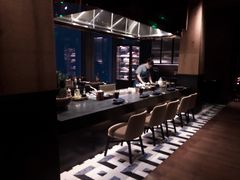 -广州瑰丽酒店·Black Iron黑金燚