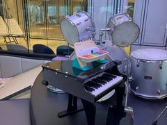 -Barbe a papa亲子餐厅(杨浦店)