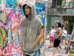 -黄桷坪涂鸦艺术街