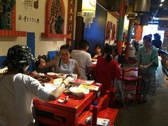 大堂-巴九门老火锅(来福士打望店)