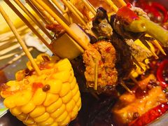 -来涮蜀鲜货火锅串串香(菜市口店)