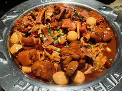 -胖哥俩肉蟹煲(梅溪步步高店)