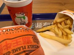 -汉堡王(龙德广场店)