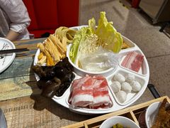 -鸡遇虾煲干锅火锅(小寨金莎店)