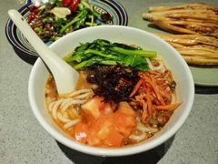 -半山腰·云南菜(侨福芳草地店)