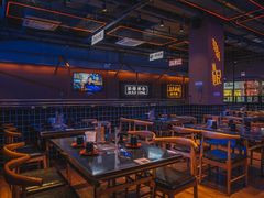 大堂-乌兰烧烤·烤羊腿(西丽店)