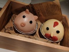 豆沙包-避风塘·老港味餐厅(虹口龙之梦店)