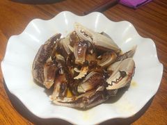 醉蟹钳-全渔村小海鲜