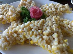 玉米烙-好妈王饺子(滂江街店)