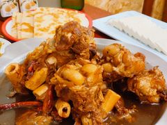 -聚首堂·特色小吃·肘子(什刹海德胜门店)