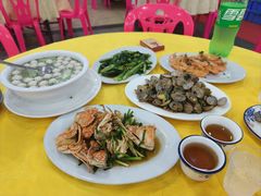 -秋姐美食店(旅游大道店)