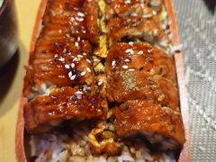 鳗鱼饭-文三酒肆自助放题(新街口友谊广场店)