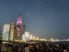 -青岛第三海水浴场