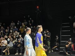 -欢乐海岸椰林沙滩-2025湾区超级灯会