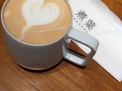 红茶拿铁-煮叶(悠唐广场店)