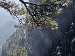 -秦岭天竺山景区
