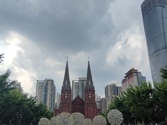 -徐家汇天主堂