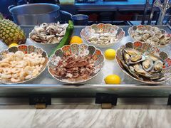 -上海兴国宾馆香樟园西餐厅