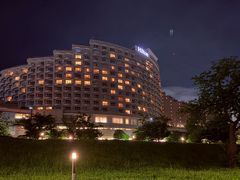 -台场海滨公园船码头