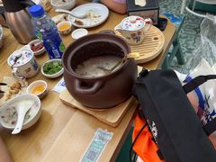 -潮粥荟·潮汕砂锅粥(槐房万达店)