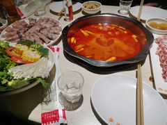 -蜀留香火锅(西南角店)