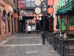 -三钢里-停车场