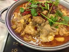 -彭记铁锅肥肠(东四总店)