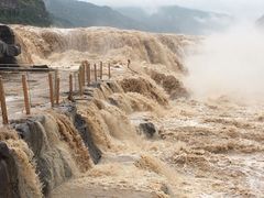 -陕西黄河壶口瀑布旅游区