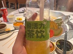 -左庭右院鲜牛肉火锅(环球港店)
