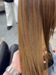 -藤野造型烫染·漂发