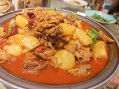 -东方亚克西餐厅(西康路店)