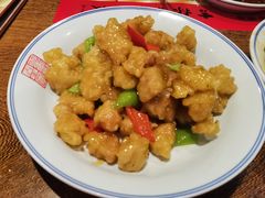 熘肉段-新兴园饺子馆(河南街店)