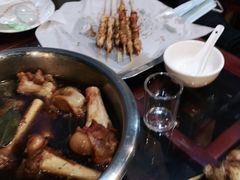 -聚首堂·特色小吃·肘子(什刹海德胜门店)