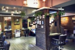 店内环境-星野形象