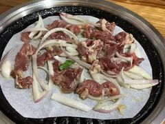 -齐齐哈尔烤肉·涮羊肉(光华中心店)