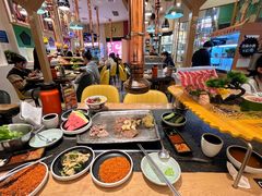 -犟牛家·榴莲烤肉(五棵松店)