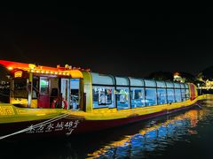-苏州古运河游船(新市桥码头)