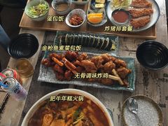 -猫头鹰炸鸡