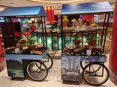 -咖啡苑自助餐厅·中国大饭店