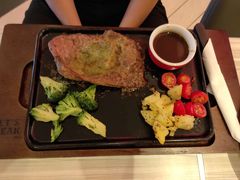 法式肋眼牛排-必胜客(济微路店)