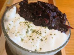 抹茶红豆泥奶酪-堂本家洋食别馆·炸猪排(中心城店)