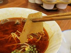 素毛肚-奎元馆.百年奎元.非遗传承(西湖边的解放路店)