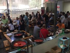 大堂-星鸿社重庆老火锅