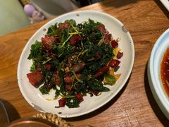 -紫滇源云南生态菜(丹凤街店)