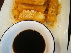 糍粑-重庆火锅水库鱼庄(南油店)